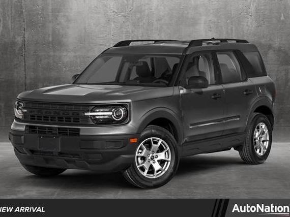 FORD BRONCO SPORT 2021 3FMCR9A64MRA96890 image